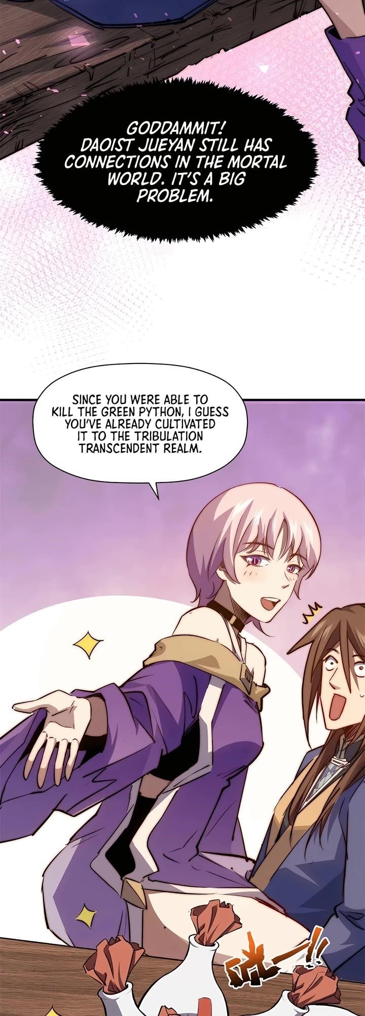 Top Tier Providence - Secretly Cultivate for a Thousand Years Chapter 115 - Page 35