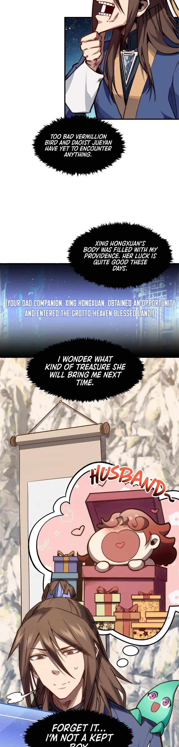 Top Tier Providence - Secretly Cultivate for a Thousand Years Chapter 115 - Page 9