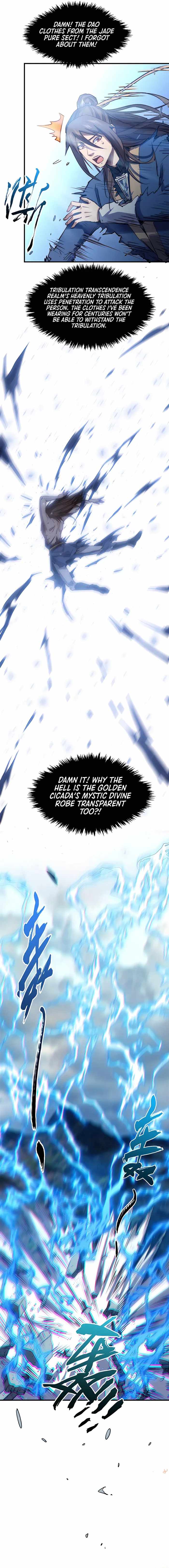 Top Tier Providence - Secretly Cultivate for a Thousand Years Chapter 116 - Page 11