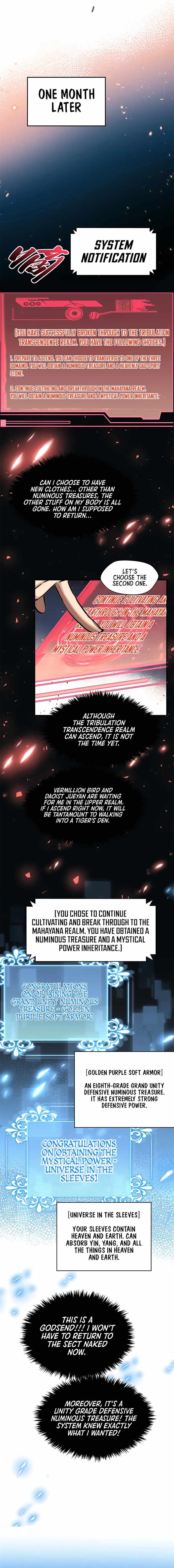 Top Tier Providence - Secretly Cultivate for a Thousand Years Chapter 116 - Page 12