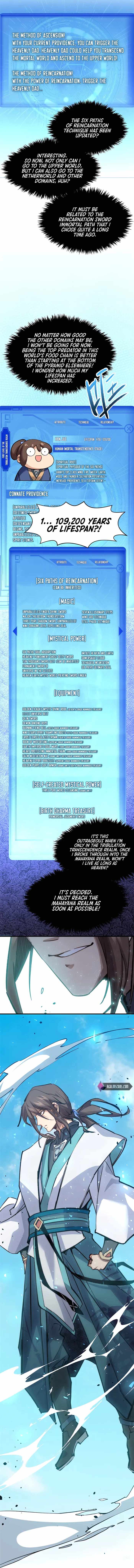 Top Tier Providence - Secretly Cultivate for a Thousand Years Chapter 116 - Page 13