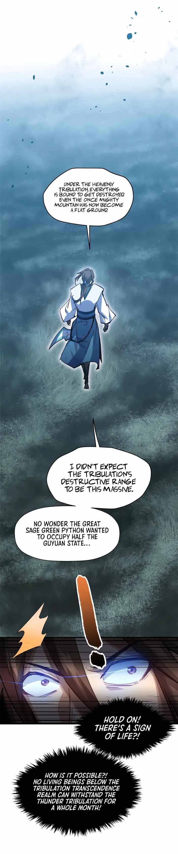Top Tier Providence - Secretly Cultivate for a Thousand Years Chapter 116 - Page 14
