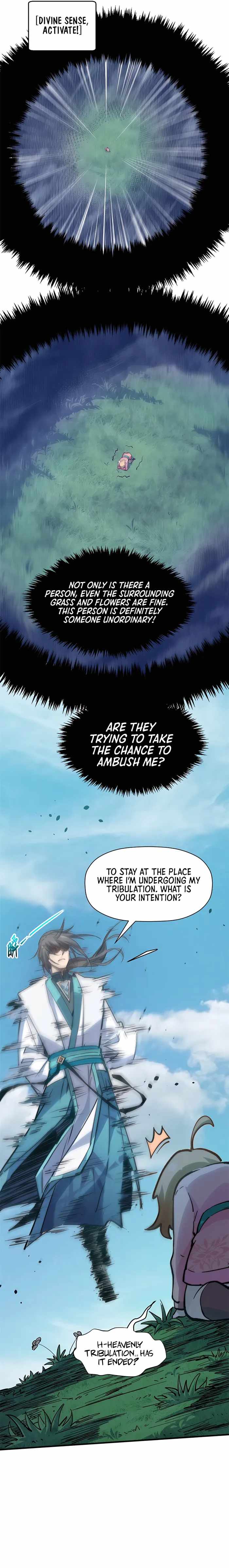 Top Tier Providence - Secretly Cultivate for a Thousand Years Chapter 116 - Page 15