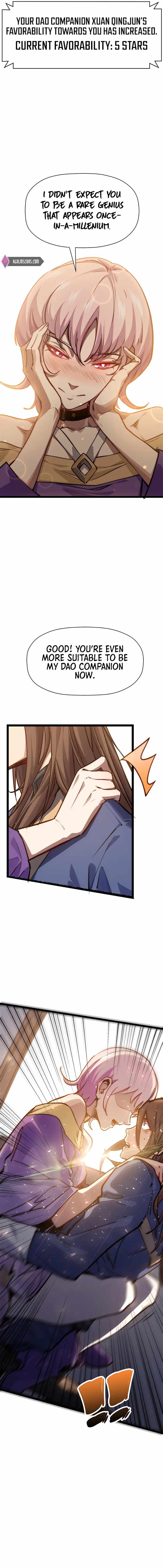 Top Tier Providence - Secretly Cultivate for a Thousand Years Chapter 116 - Page 2