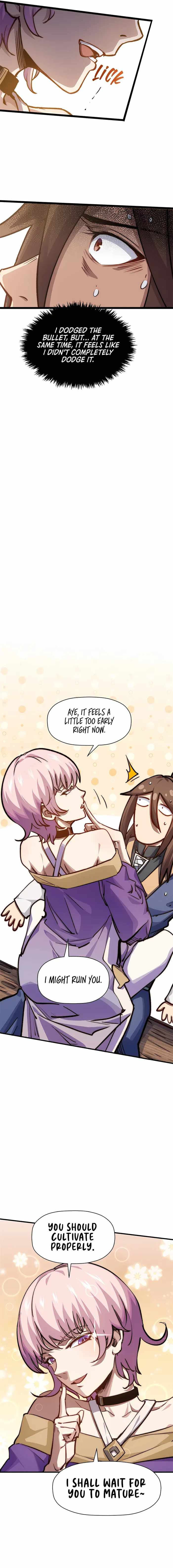 Top Tier Providence - Secretly Cultivate for a Thousand Years Chapter 116 - Page 3