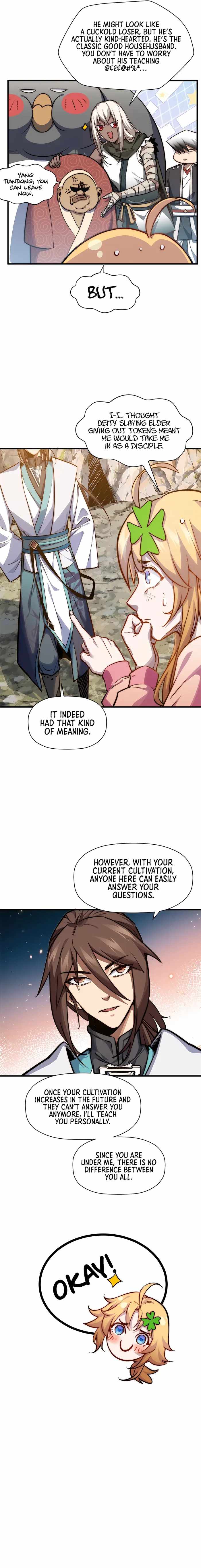 Top Tier Providence - Secretly Cultivate for a Thousand Years Chapter 117 - Page 10