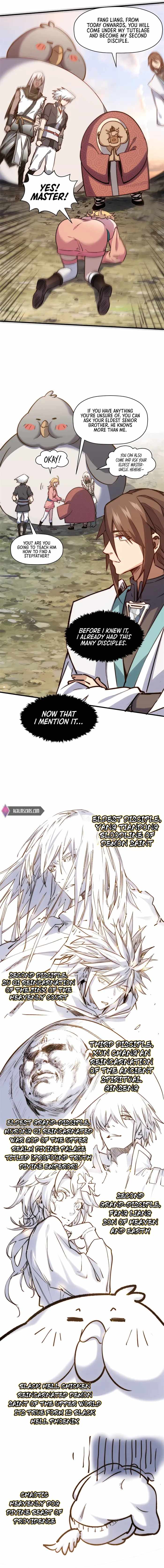 Top Tier Providence - Secretly Cultivate for a Thousand Years Chapter 117 - Page 11