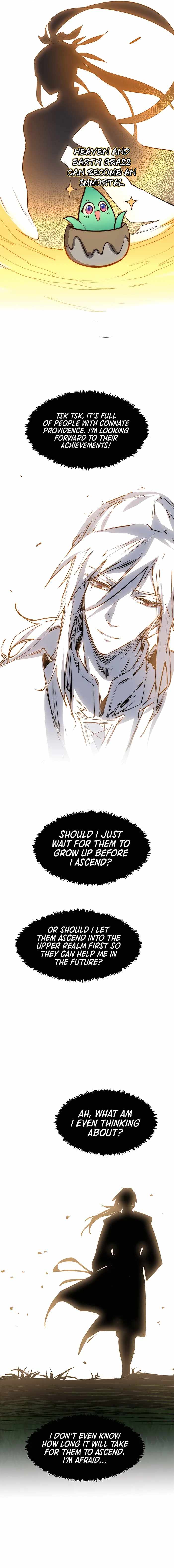 Top Tier Providence - Secretly Cultivate for a Thousand Years Chapter 117 - Page 12