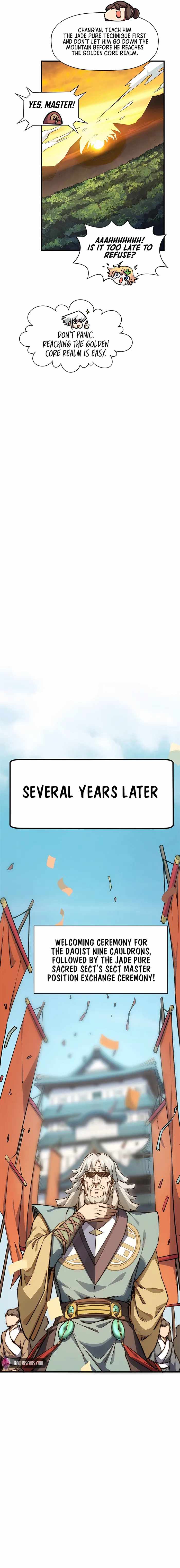 Top Tier Providence - Secretly Cultivate for a Thousand Years Chapter 117 - Page 13