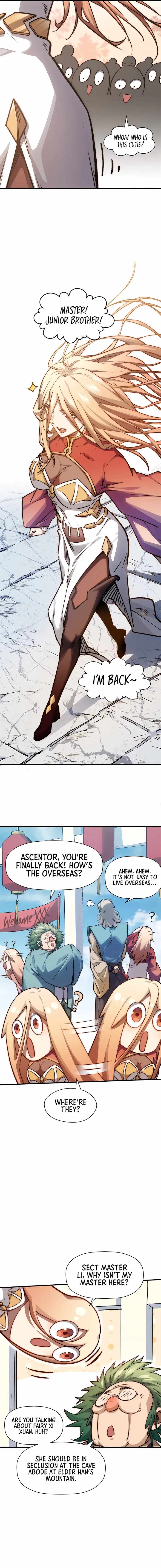 Top Tier Providence - Secretly Cultivate for a Thousand Years Chapter 117 - Page 14