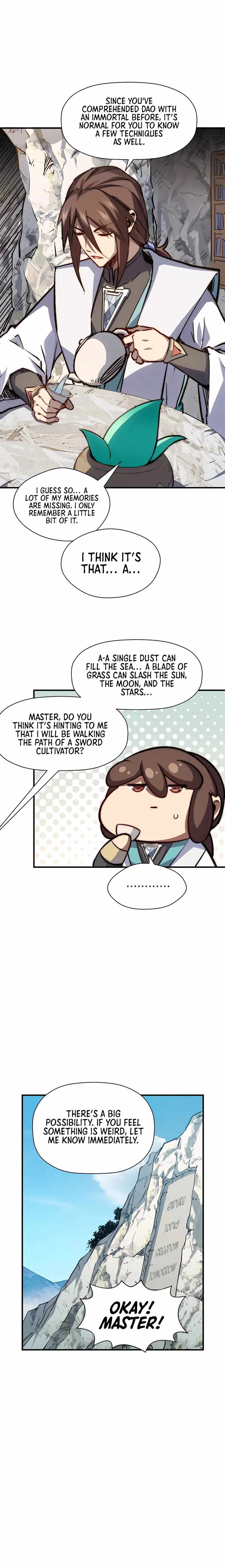 Top Tier Providence - Secretly Cultivate for a Thousand Years Chapter 117 - Page 4