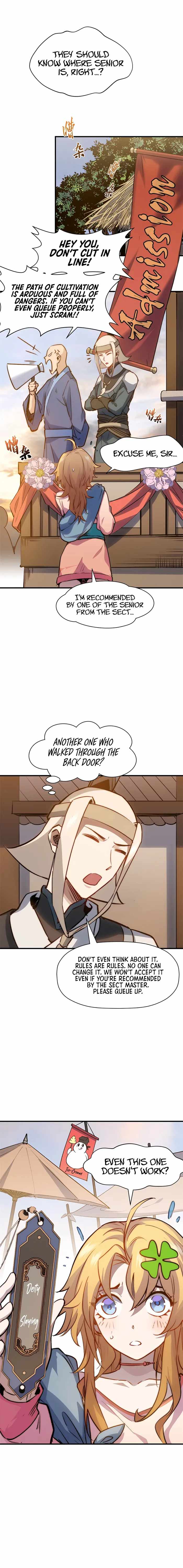 Top Tier Providence - Secretly Cultivate for a Thousand Years Chapter 117 - Page 6