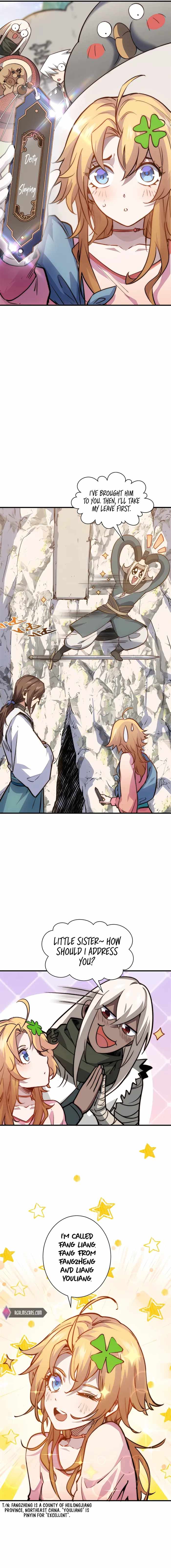 Top Tier Providence - Secretly Cultivate for a Thousand Years Chapter 117 - Page 7