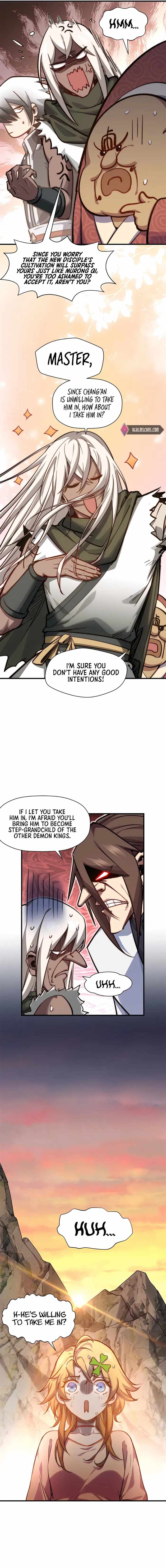 Top Tier Providence - Secretly Cultivate for a Thousand Years Chapter 117 - Page 9
