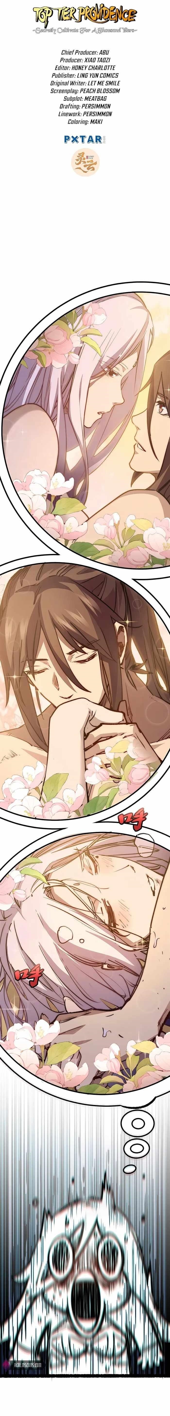 Top Tier Providence - Secretly Cultivate for a Thousand Years Chapter 118 - Page 1