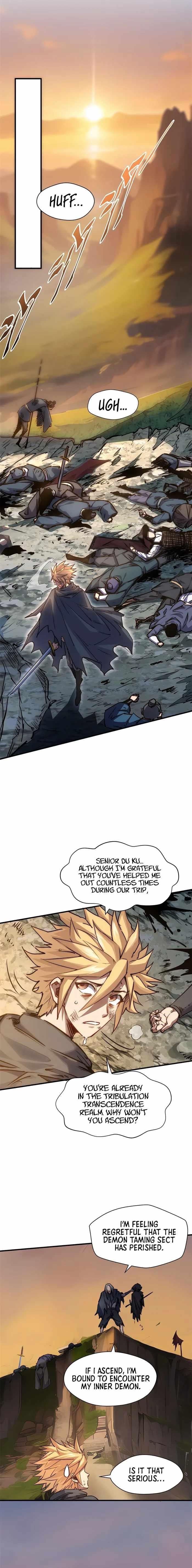 Top Tier Providence - Secretly Cultivate for a Thousand Years Chapter 118 - Page 10