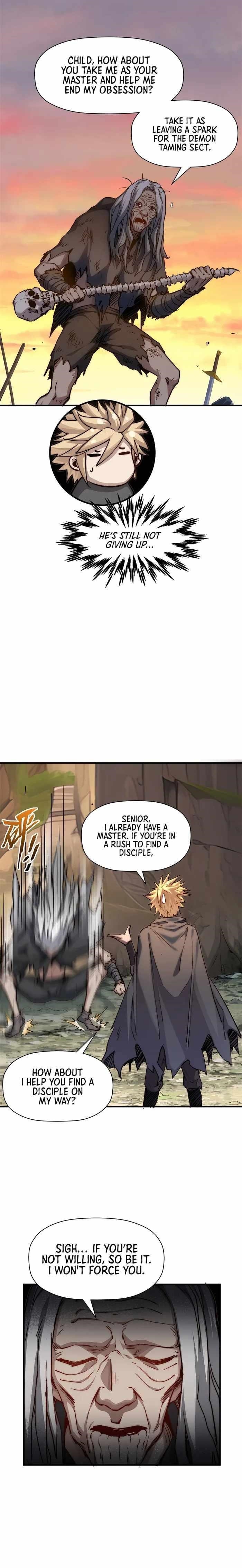Top Tier Providence - Secretly Cultivate for a Thousand Years Chapter 118 - Page 11