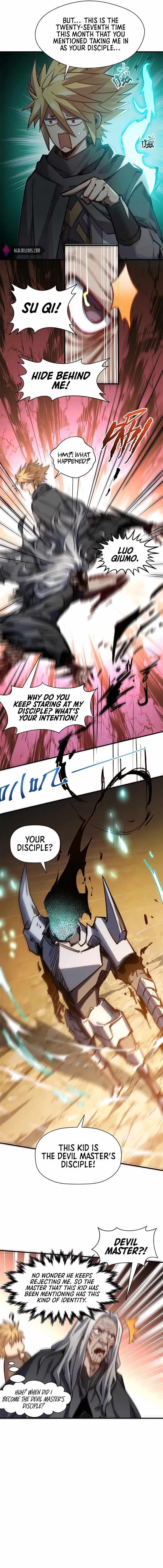Top Tier Providence - Secretly Cultivate for a Thousand Years Chapter 118 - Page 12