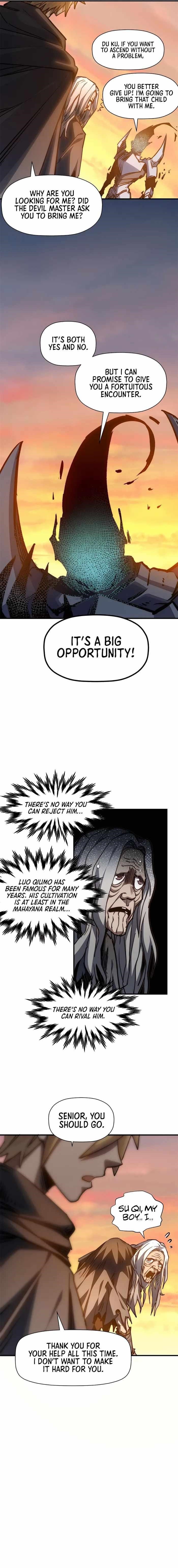 Top Tier Providence - Secretly Cultivate for a Thousand Years Chapter 118 - Page 13