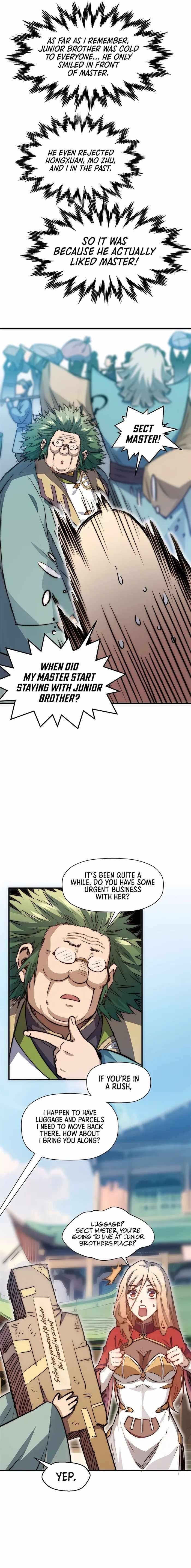 Top Tier Providence - Secretly Cultivate for a Thousand Years Chapter 118 - Page 2