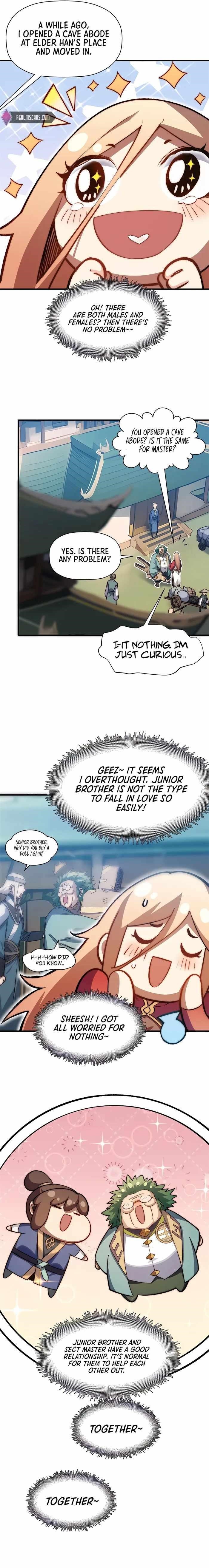 Top Tier Providence - Secretly Cultivate for a Thousand Years Chapter 118 - Page 3