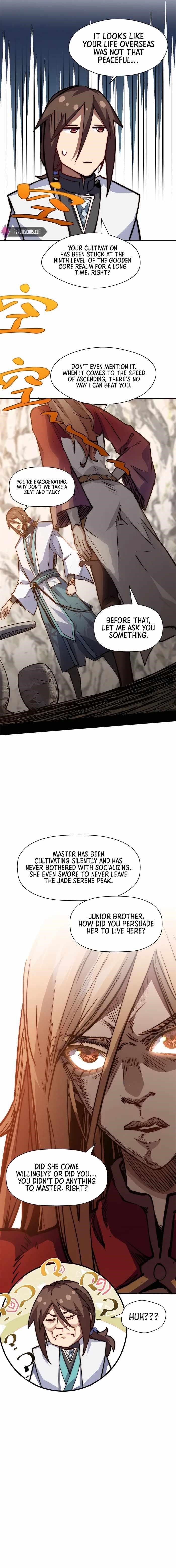 Top Tier Providence - Secretly Cultivate for a Thousand Years Chapter 118 - Page 5