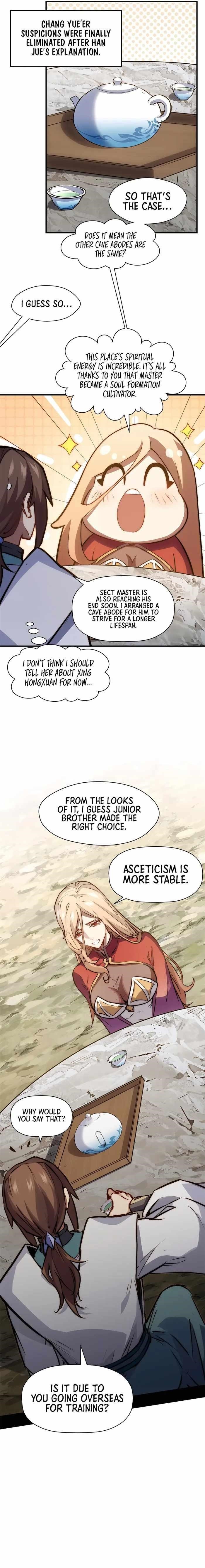 Top Tier Providence - Secretly Cultivate for a Thousand Years Chapter 118 - Page 6