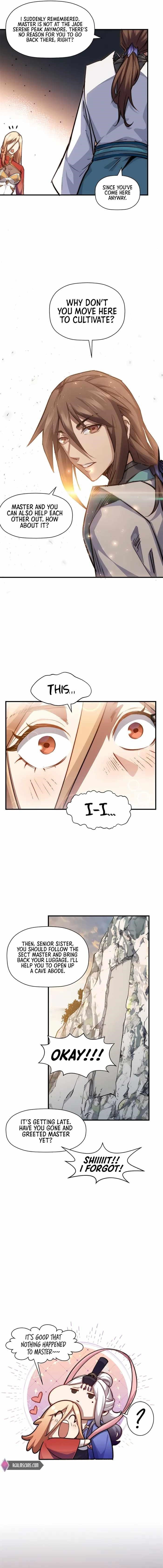 Top Tier Providence - Secretly Cultivate for a Thousand Years Chapter 118 - Page 9