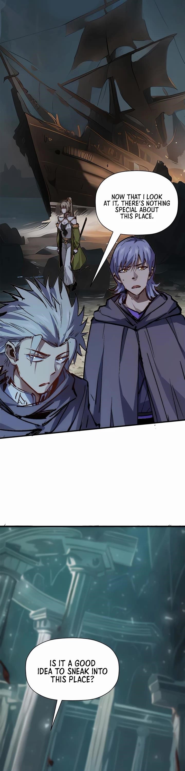 Top Tier Providence - Secretly Cultivate for a Thousand Years Chapter 119 - Page 3