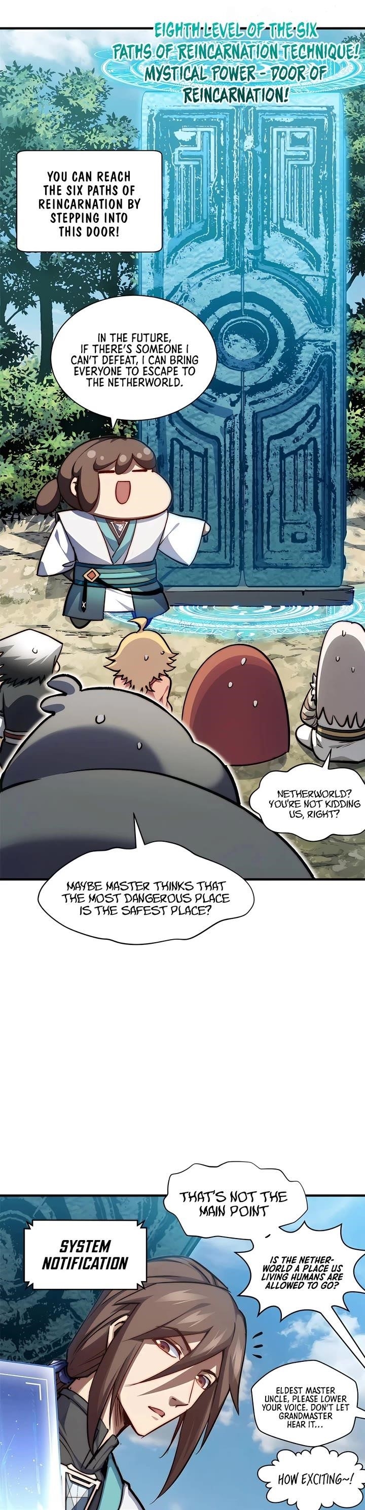 Top Tier Providence - Secretly Cultivate for a Thousand Years Chapter 119 - Page 41