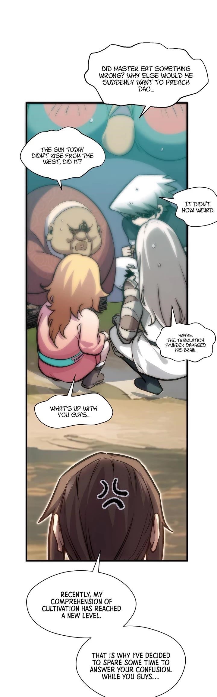 Top Tier Providence - Secretly Cultivate for a Thousand Years Chapter 120 - Page 10