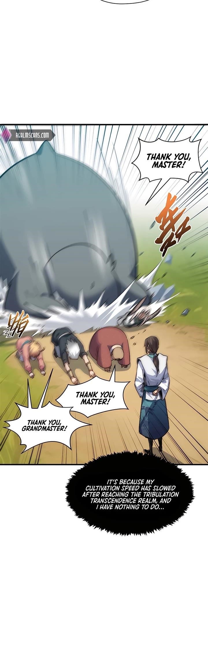 Top Tier Providence - Secretly Cultivate for a Thousand Years Chapter 120 - Page 11