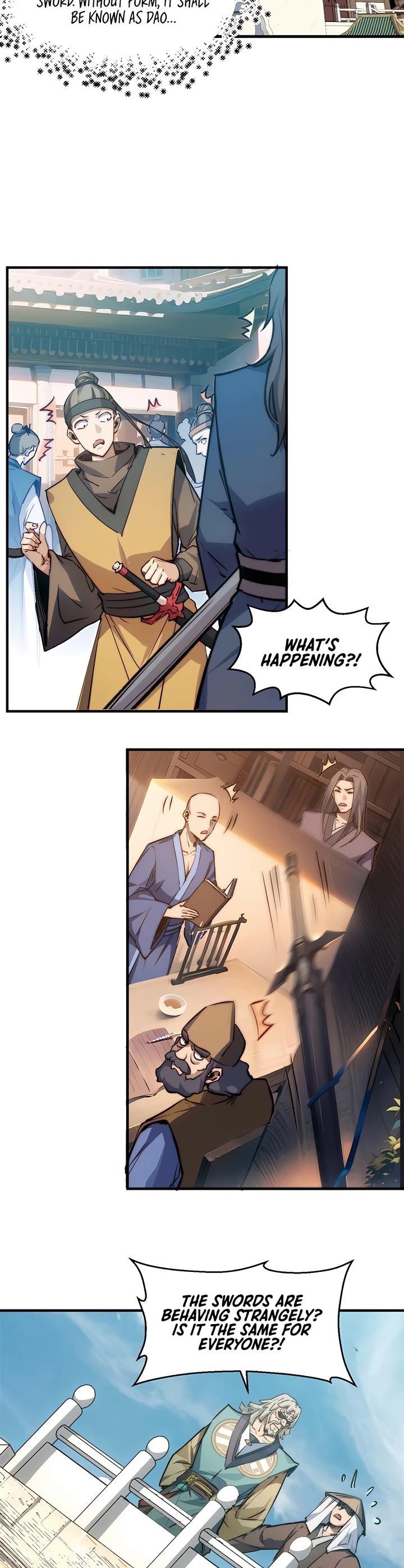 Top Tier Providence - Secretly Cultivate for a Thousand Years Chapter 120 - Page 15
