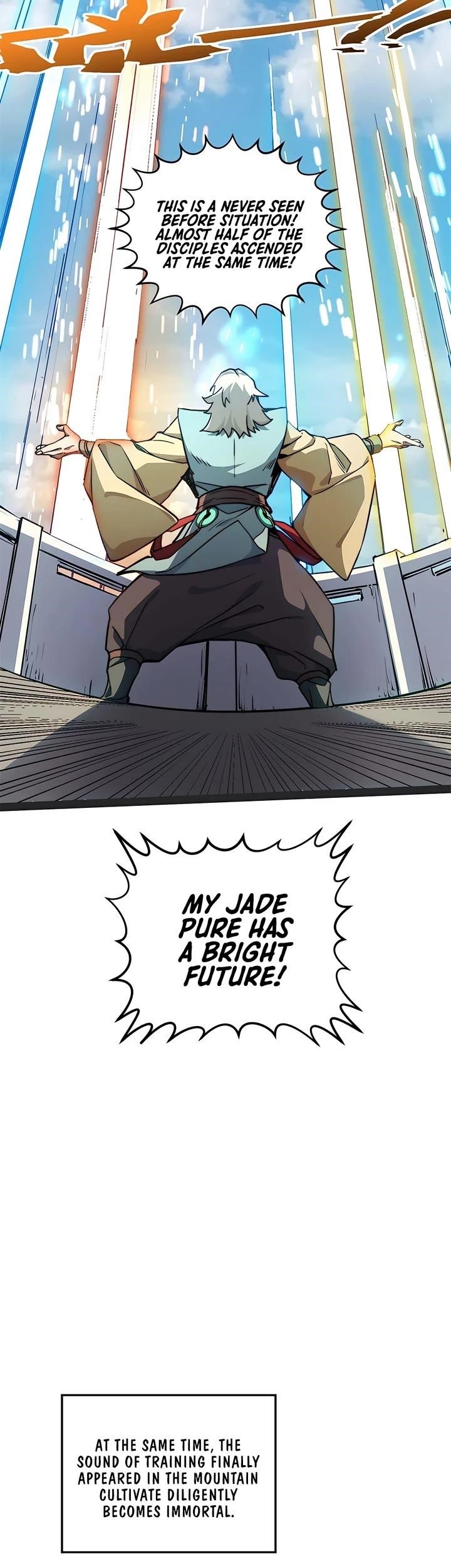 Top Tier Providence - Secretly Cultivate for a Thousand Years Chapter 120 - Page 19