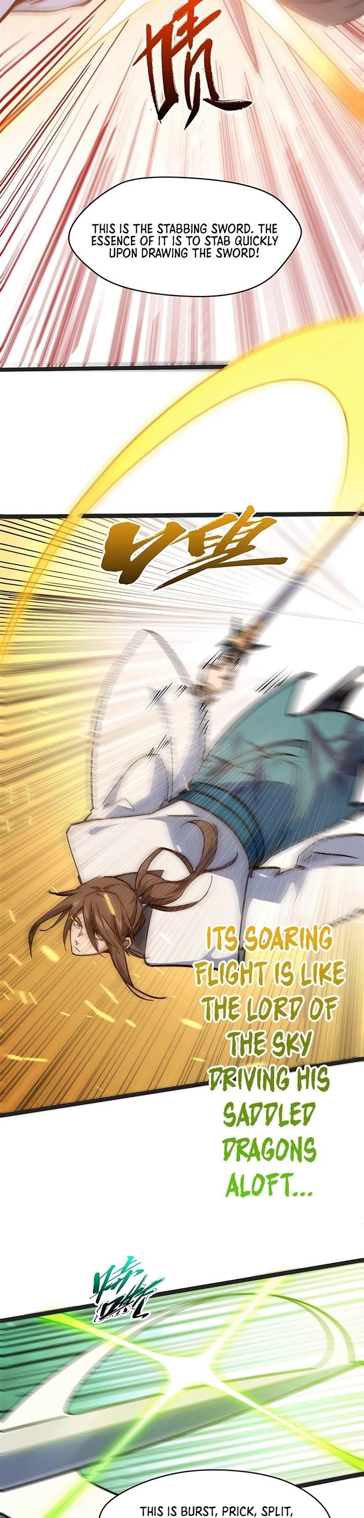 Top Tier Providence - Secretly Cultivate for a Thousand Years Chapter 120 - Page 21