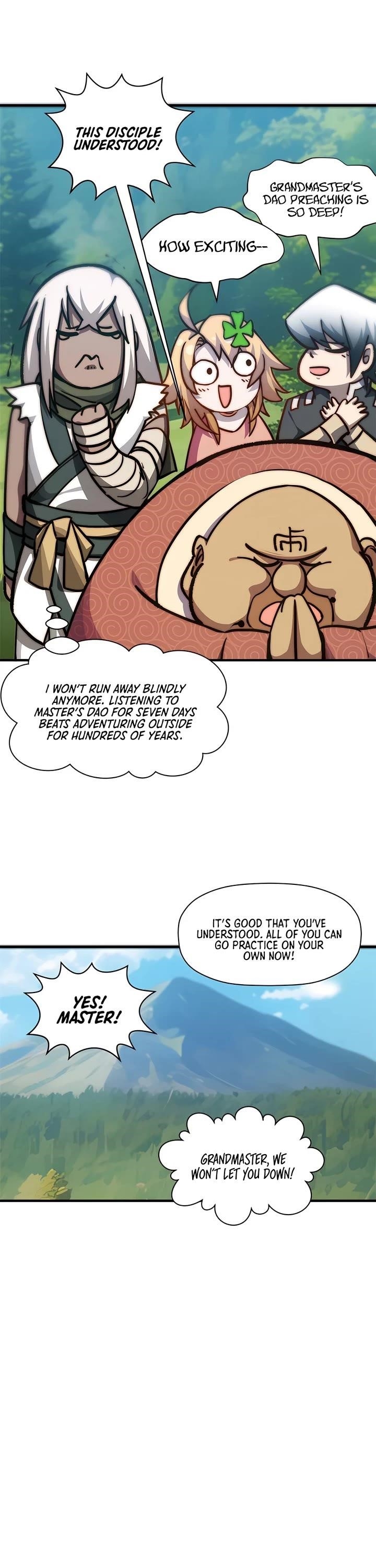 Top Tier Providence - Secretly Cultivate for a Thousand Years Chapter 120 - Page 26