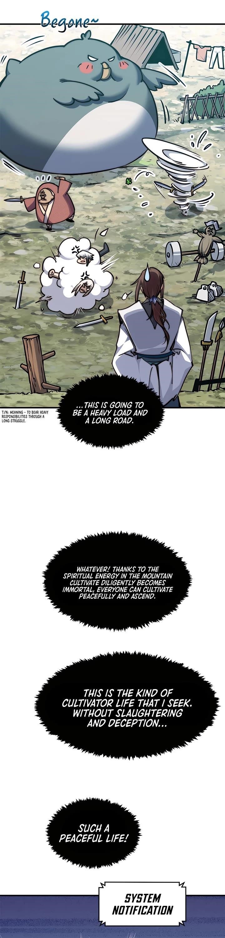 Top Tier Providence - Secretly Cultivate for a Thousand Years Chapter 120 - Page 27