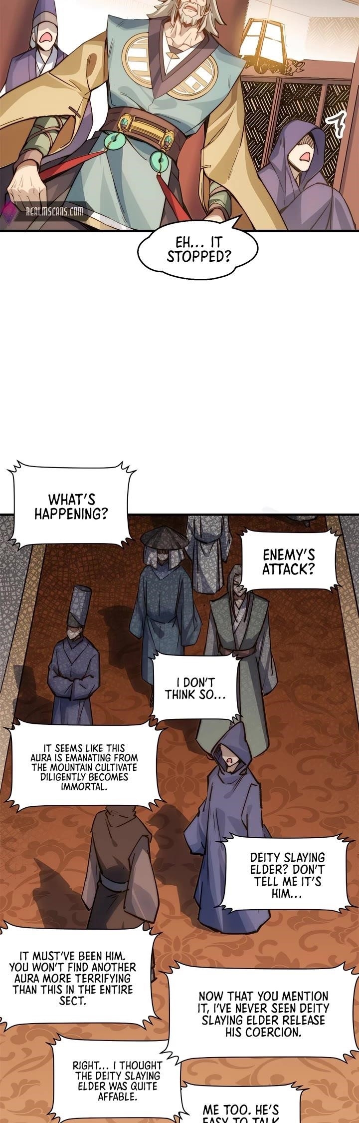 Top Tier Providence - Secretly Cultivate for a Thousand Years Chapter 120 - Page 32