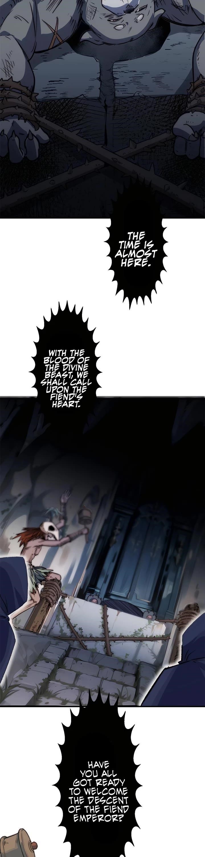 Top Tier Providence - Secretly Cultivate for a Thousand Years Chapter 120 - Page 35