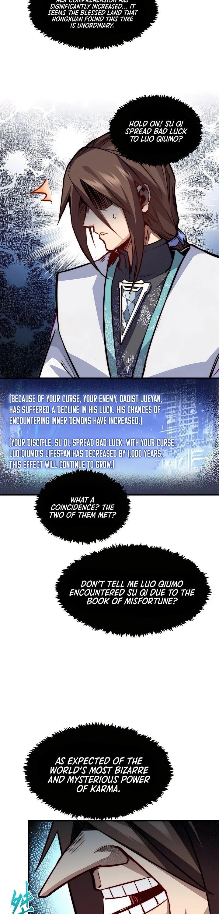 Top Tier Providence - Secretly Cultivate for a Thousand Years Chapter 120 - Page 5