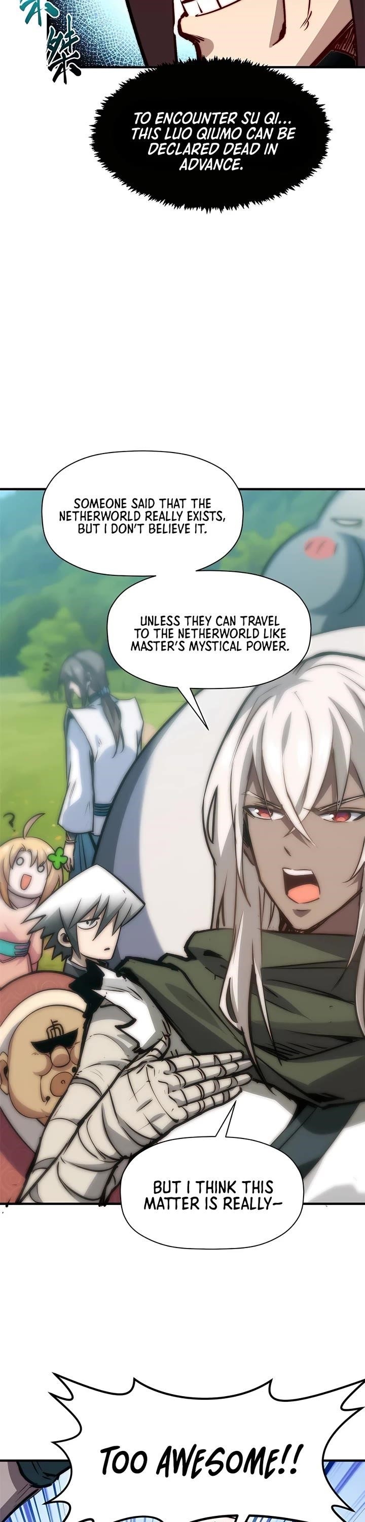Top Tier Providence - Secretly Cultivate for a Thousand Years Chapter 120 - Page 6