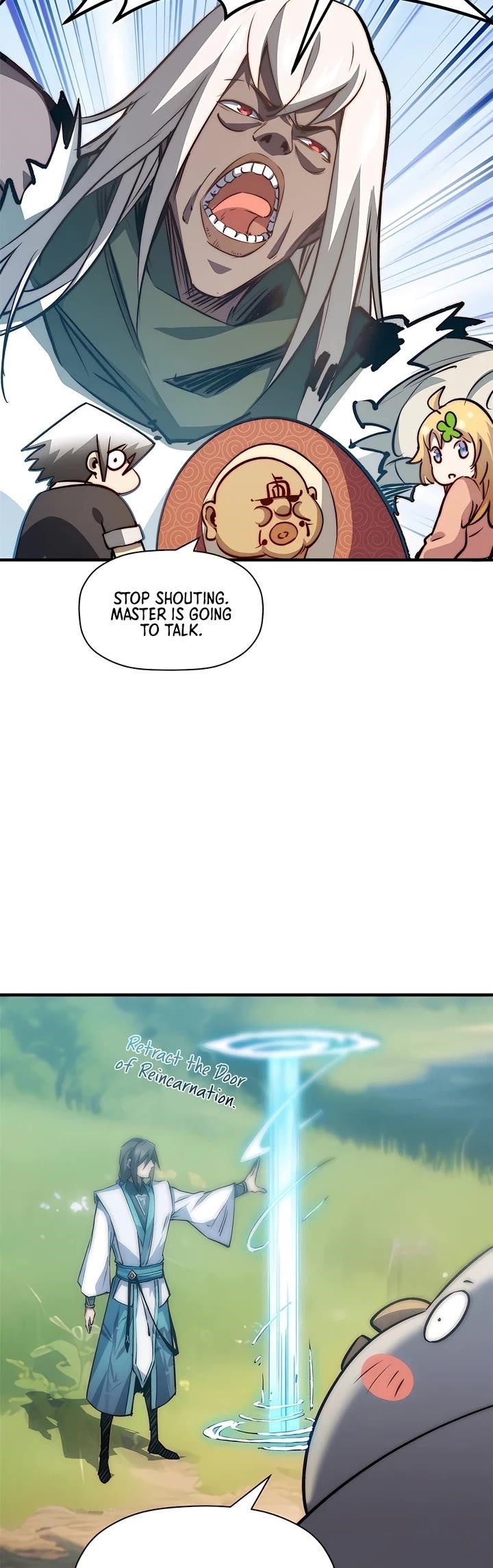 Top Tier Providence - Secretly Cultivate for a Thousand Years Chapter 120 - Page 7