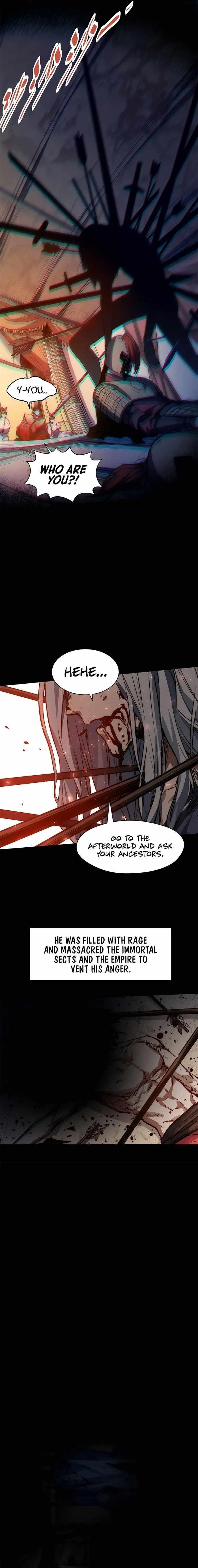 Top Tier Providence - Secretly Cultivate for a Thousand Years Chapter 121 - Page 11