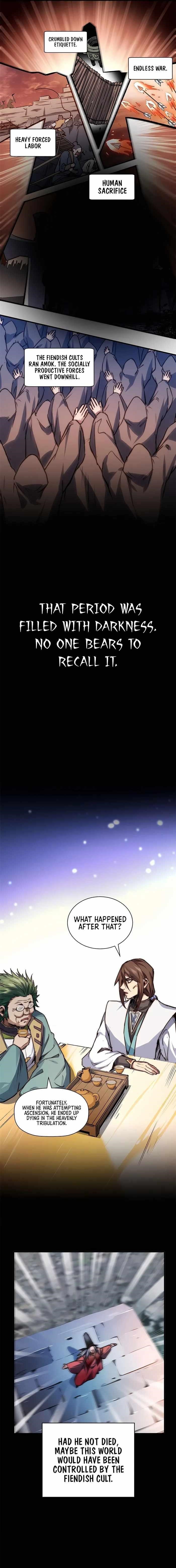 Top Tier Providence - Secretly Cultivate for a Thousand Years Chapter 121 - Page 13