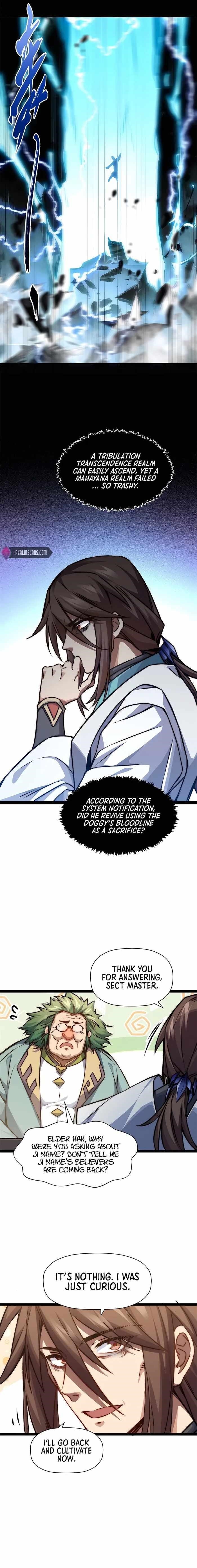 Top Tier Providence - Secretly Cultivate for a Thousand Years Chapter 121 - Page 14
