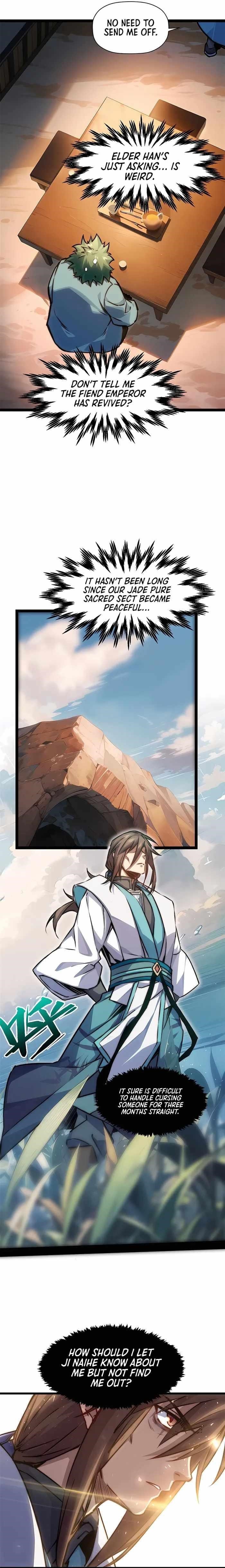 Top Tier Providence - Secretly Cultivate for a Thousand Years Chapter 121 - Page 15