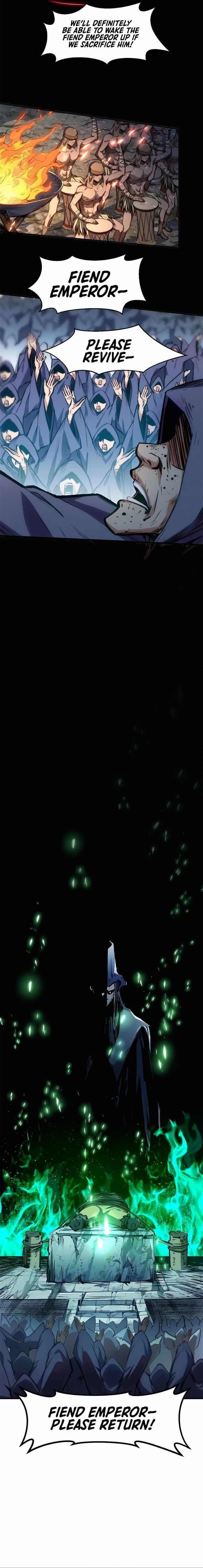 Top Tier Providence - Secretly Cultivate for a Thousand Years Chapter 121 - Page 2