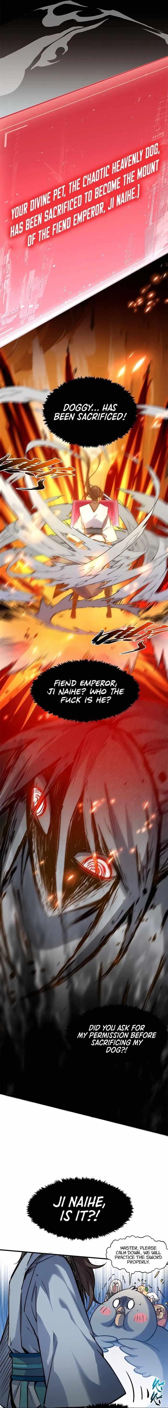 Top Tier Providence - Secretly Cultivate for a Thousand Years Chapter 121 - Page 4