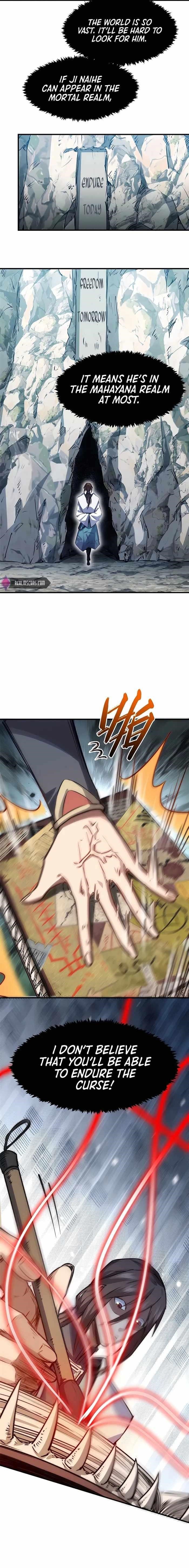 Top Tier Providence - Secretly Cultivate for a Thousand Years Chapter 121 - Page 5