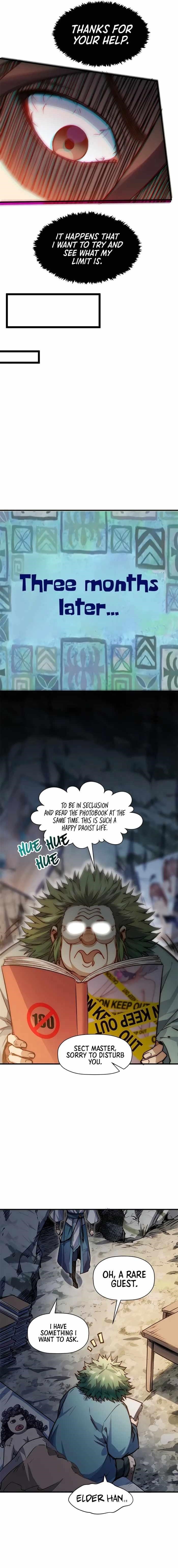 Top Tier Providence - Secretly Cultivate for a Thousand Years Chapter 121 - Page 6